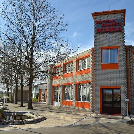 Motel Citadela 023 Zrenjanin Exterior foto