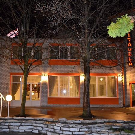 Motel Citadela 023 Zrenjanin Exterior foto