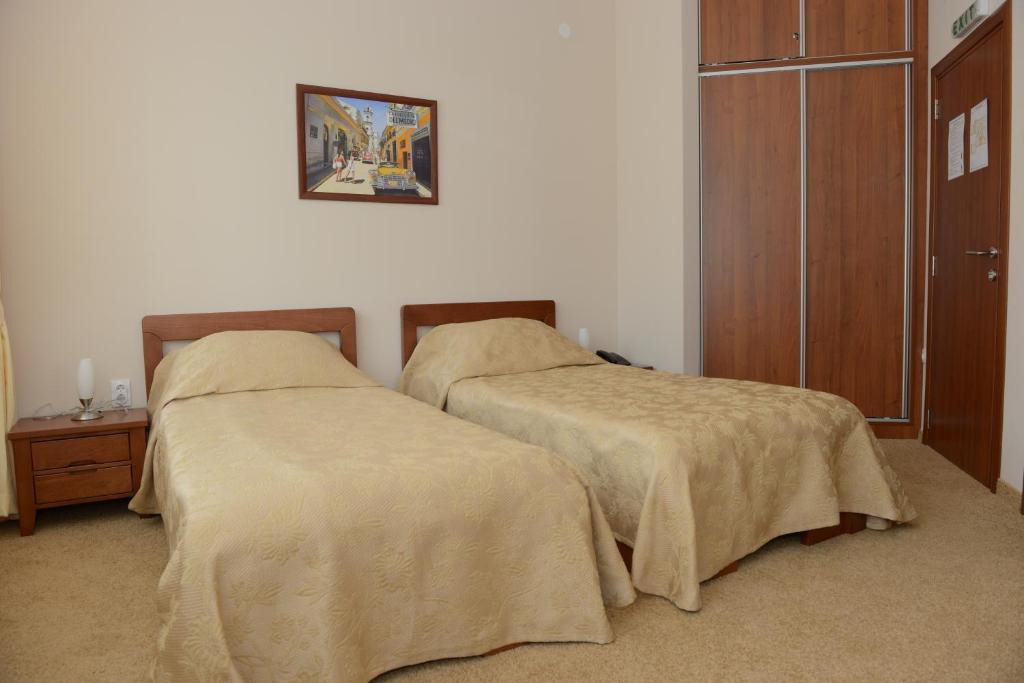 Motel Citadela 023 Zrenjanin Habitación foto