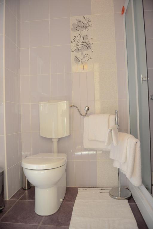 Motel Citadela 023 Zrenjanin Habitación foto